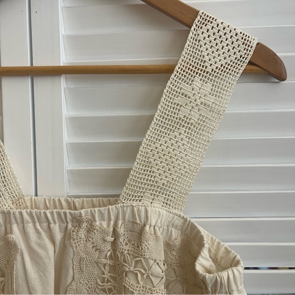 Vintage Lace Tank - Picture 9 of 10